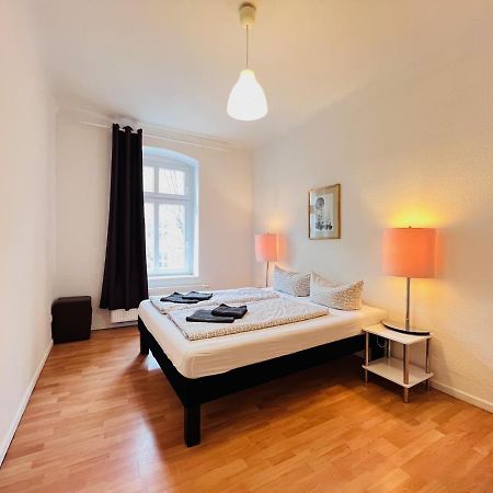 Berlinlux Apartments - Mitte מראה חיצוני תמונה