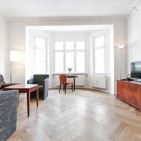 Berlinlux Apartments - Mitte חדר תמונה