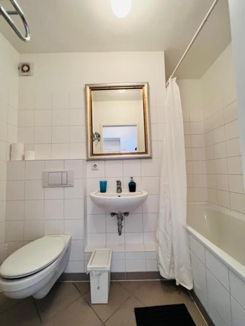 Berlinlux Apartments - Mitte מראה חיצוני תמונה