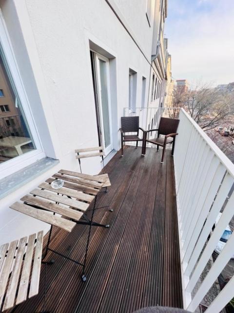 Berlinlux Apartments - Mitte מראה חיצוני תמונה