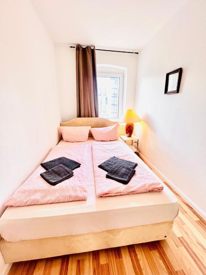 Berlinlux Apartments - Mitte מראה חיצוני תמונה