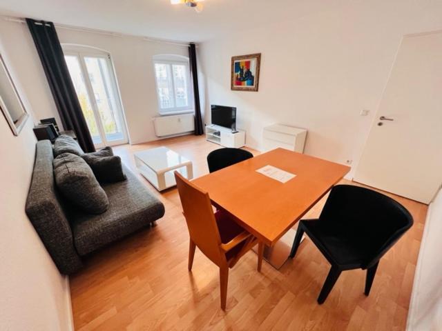 Berlinlux Apartments - Mitte מראה חיצוני תמונה