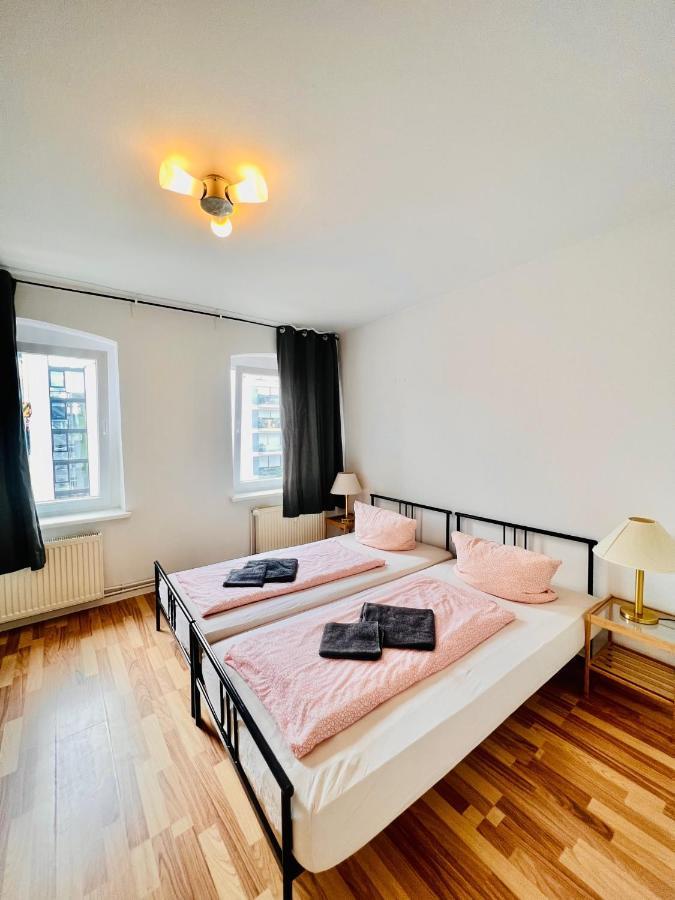 Berlinlux Apartments - Mitte מראה חיצוני תמונה