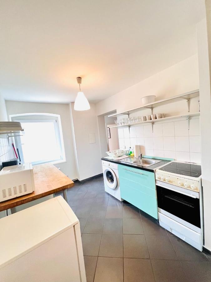 Berlinlux Apartments - Mitte מראה חיצוני תמונה