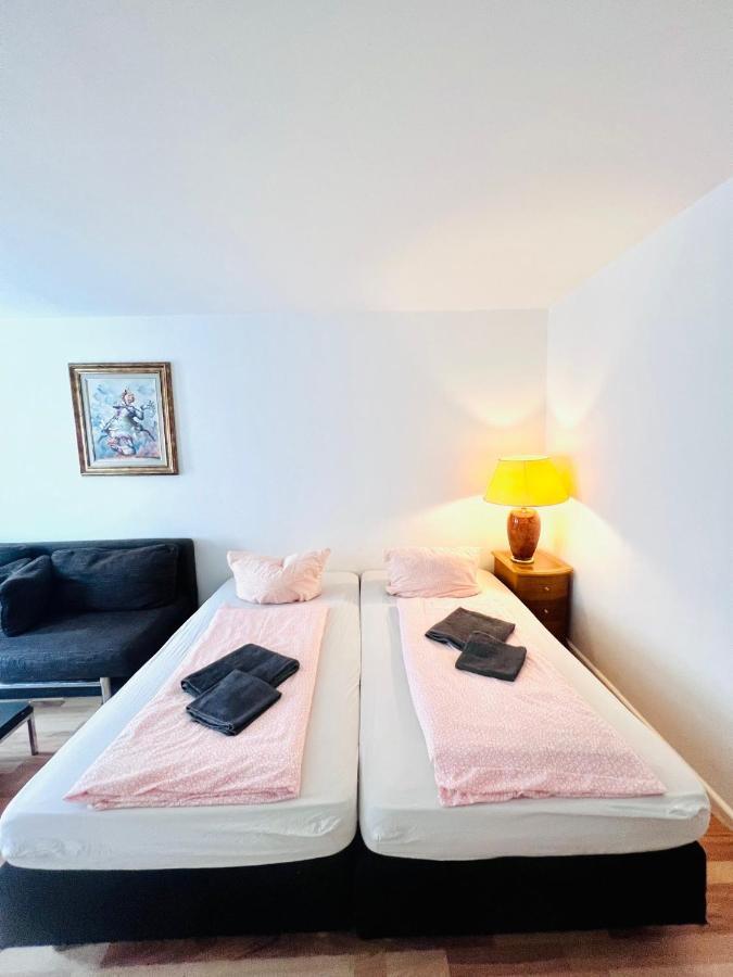 Berlinlux Apartments - Mitte מראה חיצוני תמונה