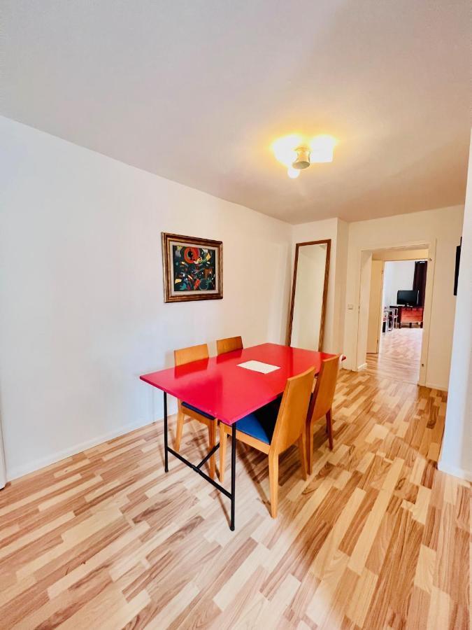 Berlinlux Apartments - Mitte מראה חיצוני תמונה