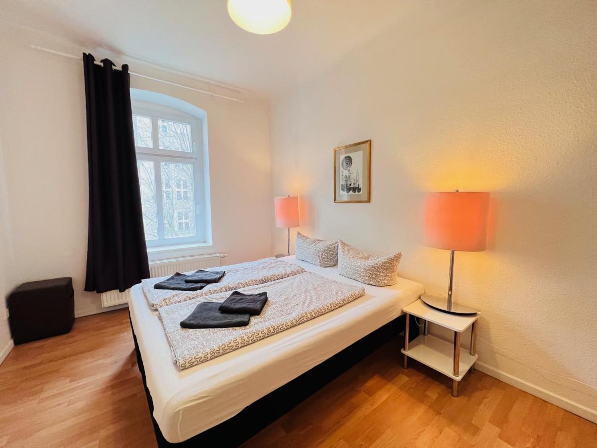 Berlinlux Apartments - Mitte מראה חיצוני תמונה