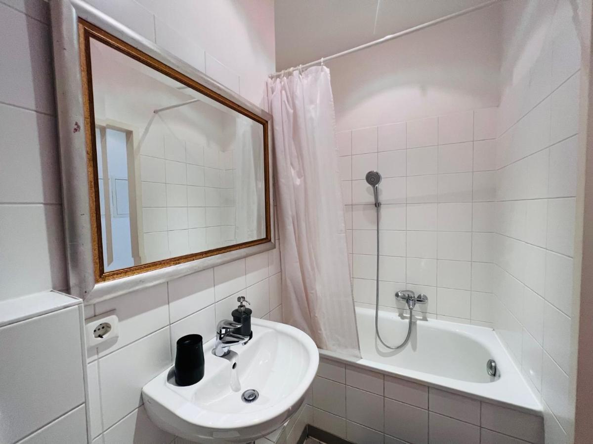 Berlinlux Apartments - Mitte מראה חיצוני תמונה