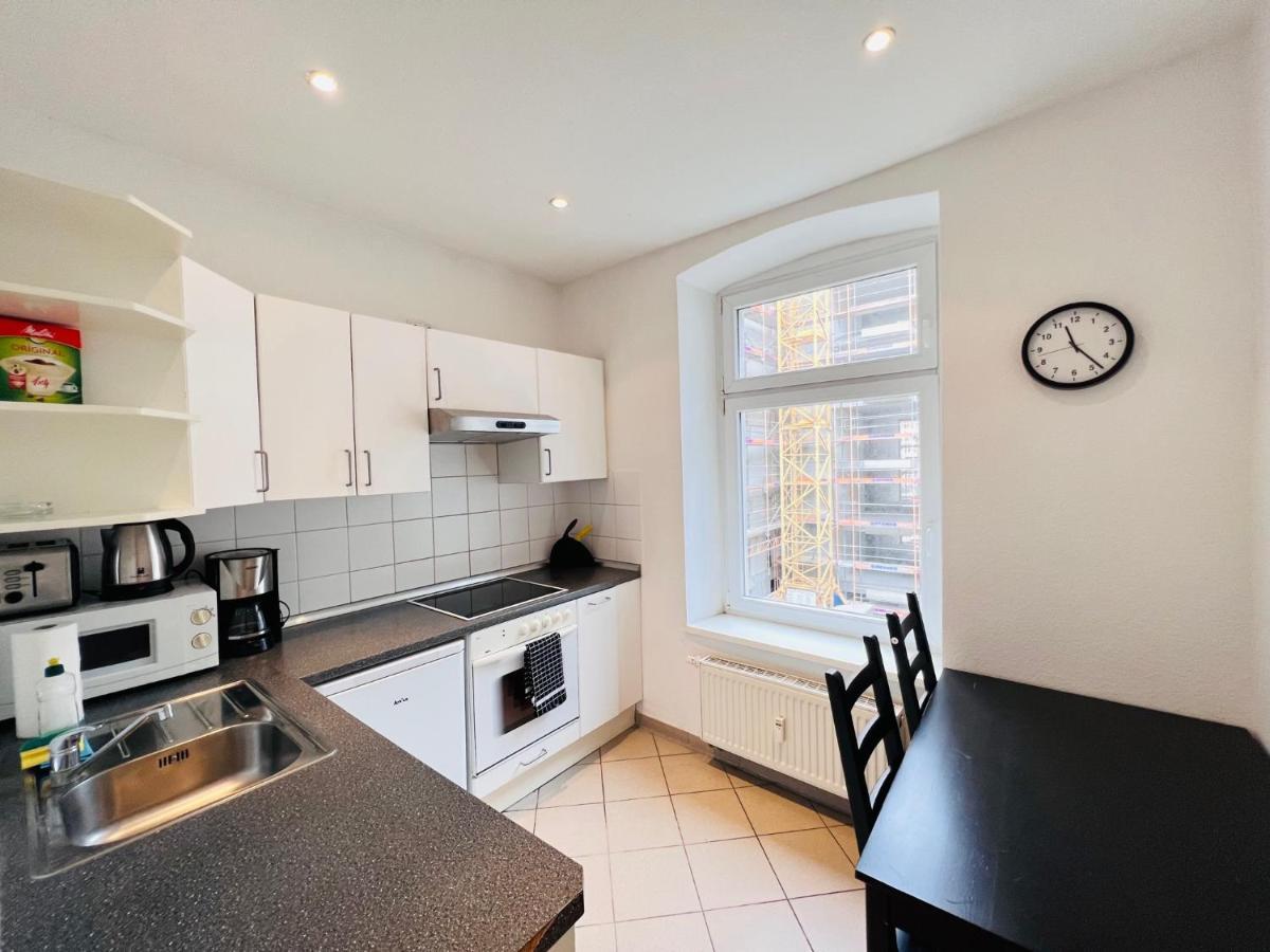 Berlinlux Apartments - Mitte מראה חיצוני תמונה