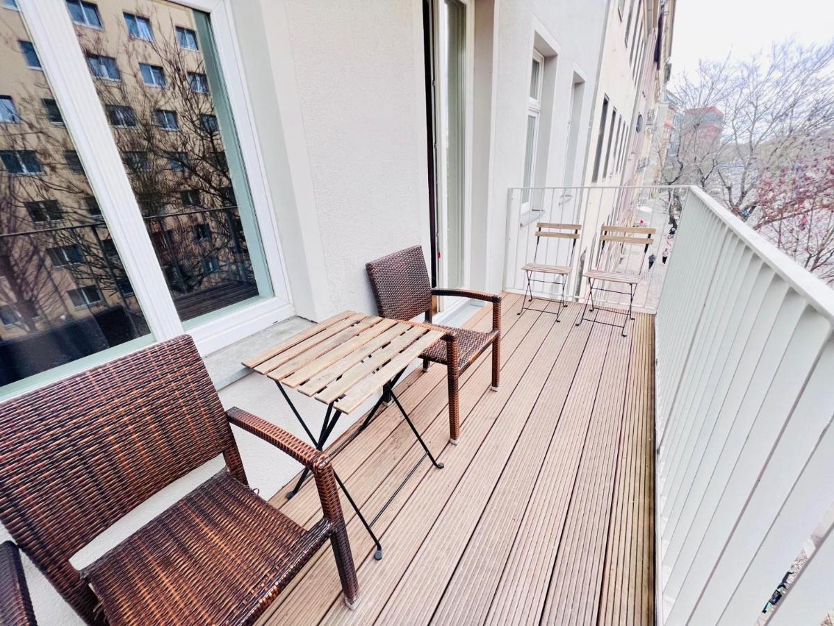Berlinlux Apartments - Mitte מראה חיצוני תמונה