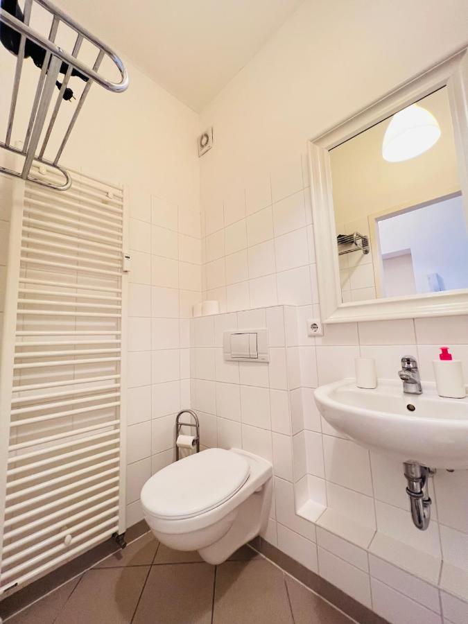 Berlinlux Apartments - Mitte מראה חיצוני תמונה