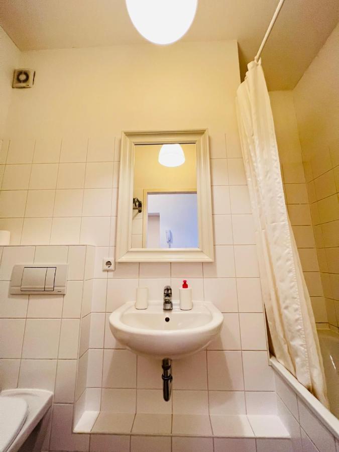 Berlinlux Apartments - Mitte מראה חיצוני תמונה