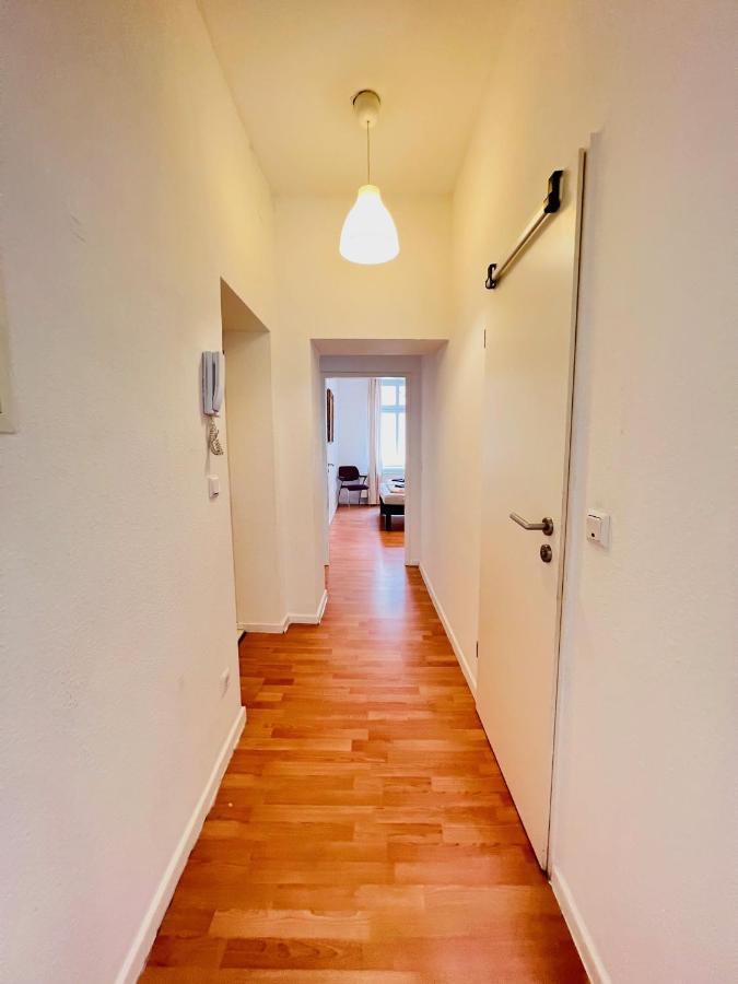 Berlinlux Apartments - Mitte מראה חיצוני תמונה