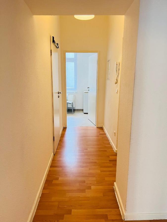 Berlinlux Apartments - Mitte מראה חיצוני תמונה