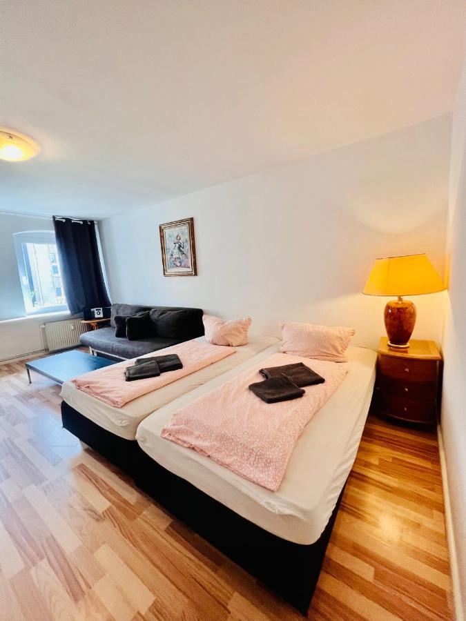 Berlinlux Apartments - Mitte מראה חיצוני תמונה