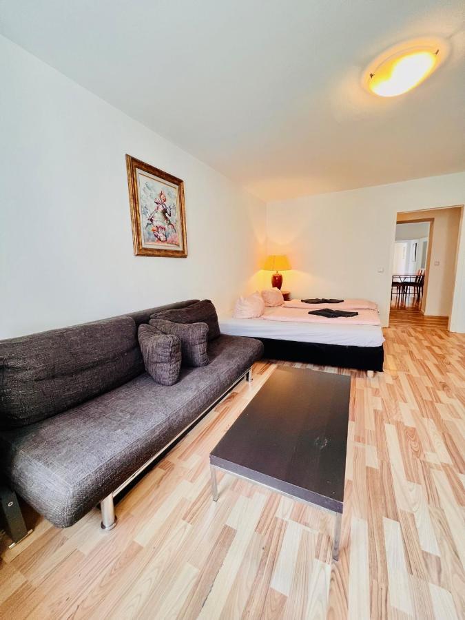 Berlinlux Apartments - Mitte מראה חיצוני תמונה