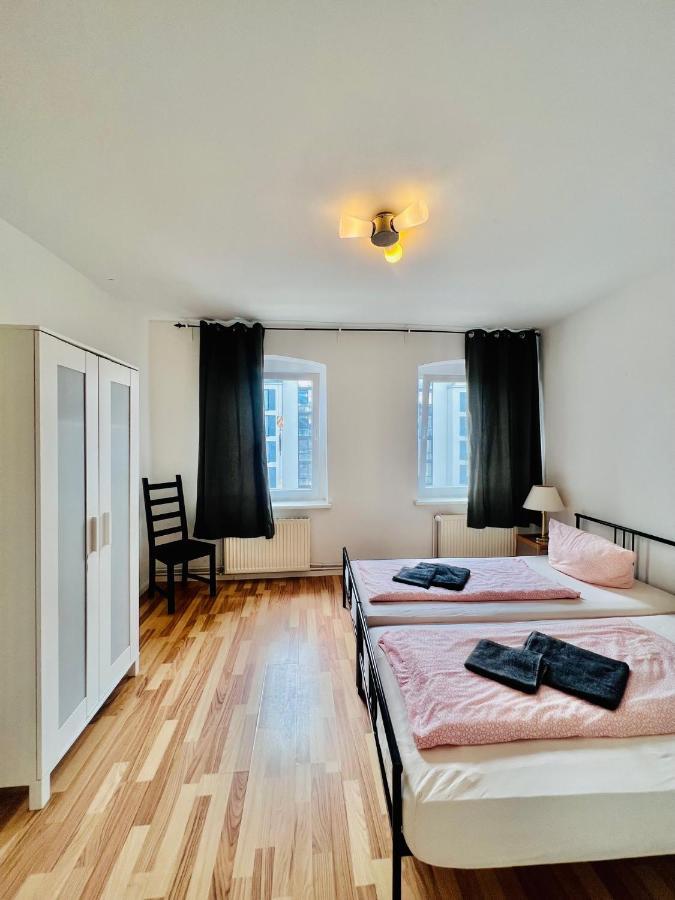 Berlinlux Apartments - Mitte מראה חיצוני תמונה