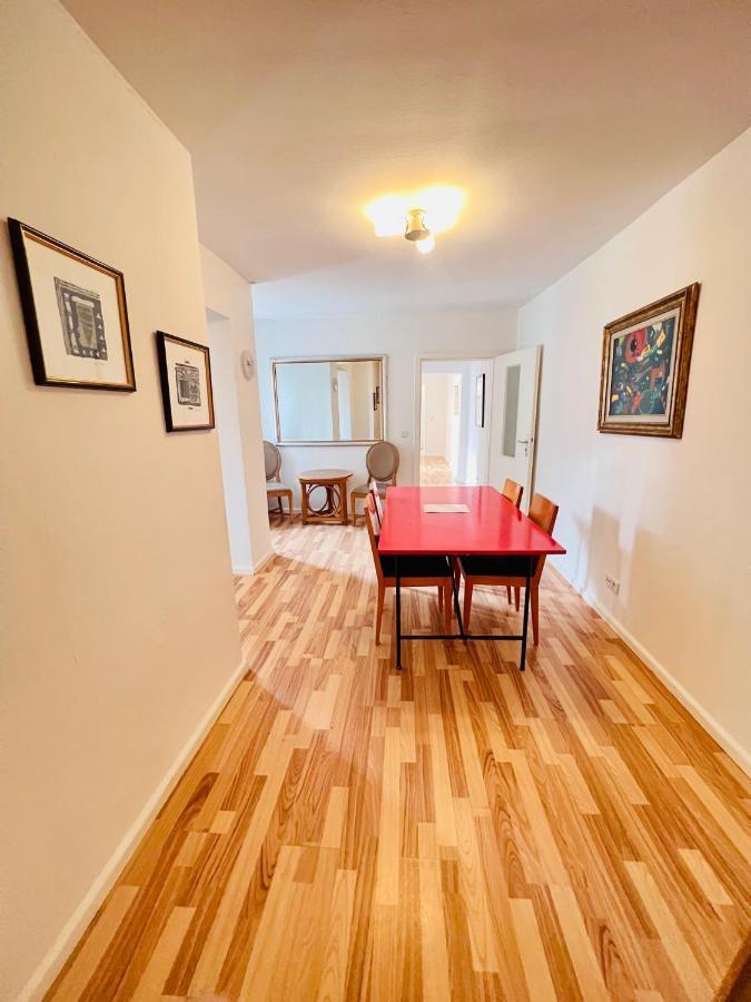 Berlinlux Apartments - Mitte מראה חיצוני תמונה