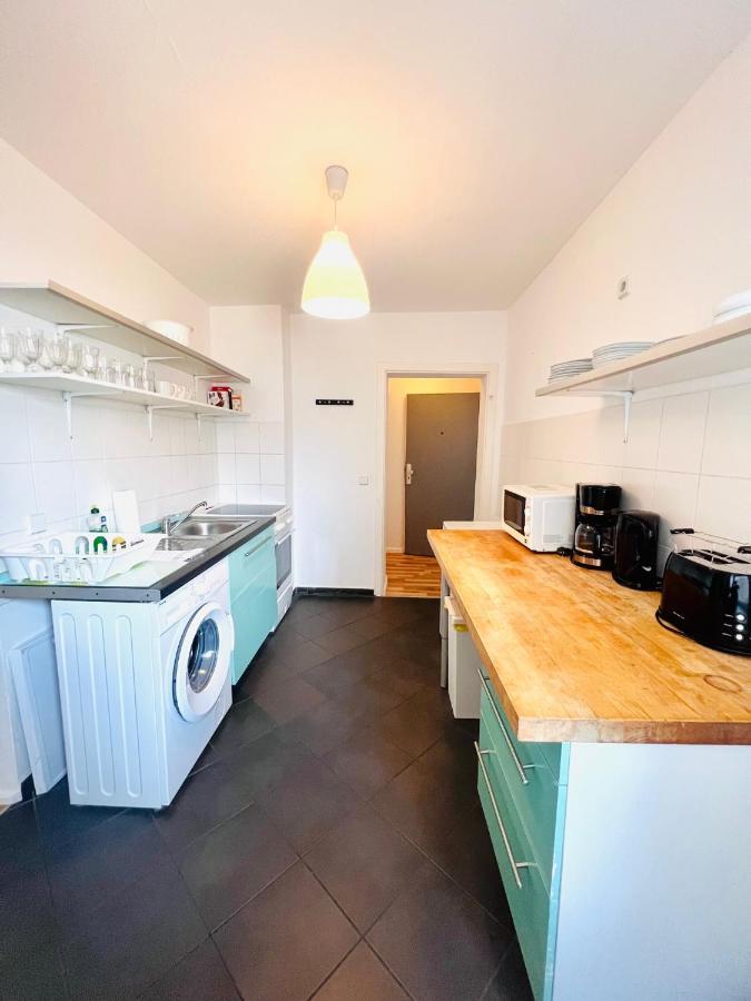 Berlinlux Apartments - Mitte מראה חיצוני תמונה