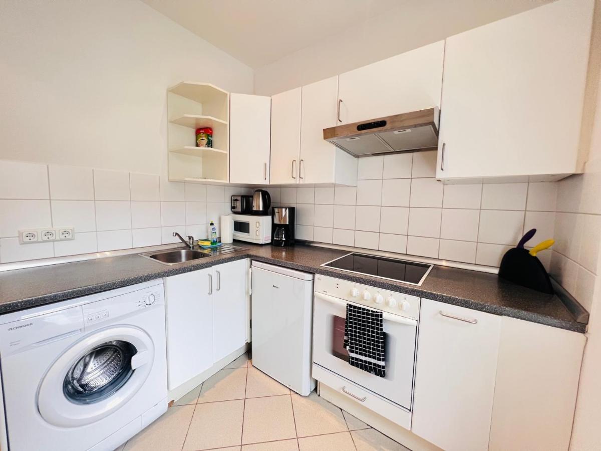 Berlinlux Apartments - Mitte מראה חיצוני תמונה