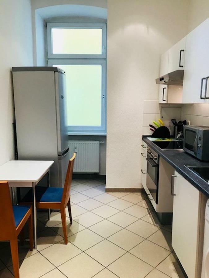 Berlinlux Apartments - Mitte מראה חיצוני תמונה
