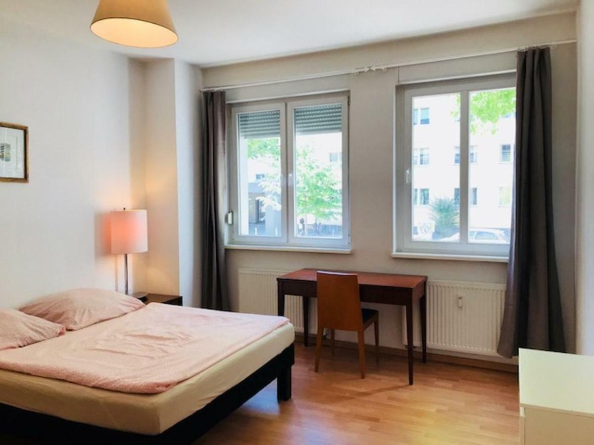 Berlinlux Apartments - Mitte מראה חיצוני תמונה