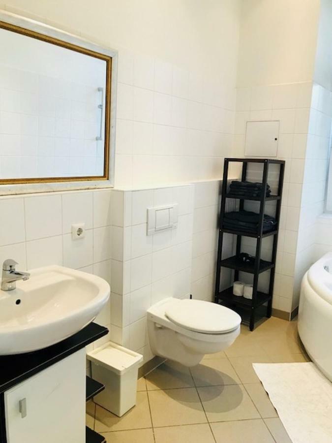 Berlinlux Apartments - Mitte מראה חיצוני תמונה